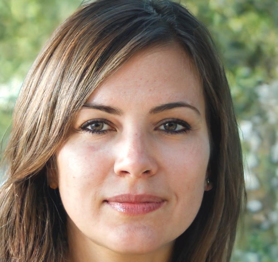 Portrait von Marina Schmidt